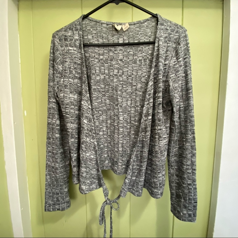 ROXY Junior's Cloudy Days Top Black Size Medium KTE1